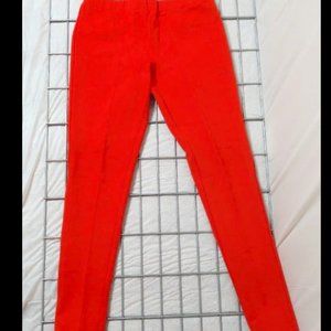 Orange Paniz pants dress Paniz